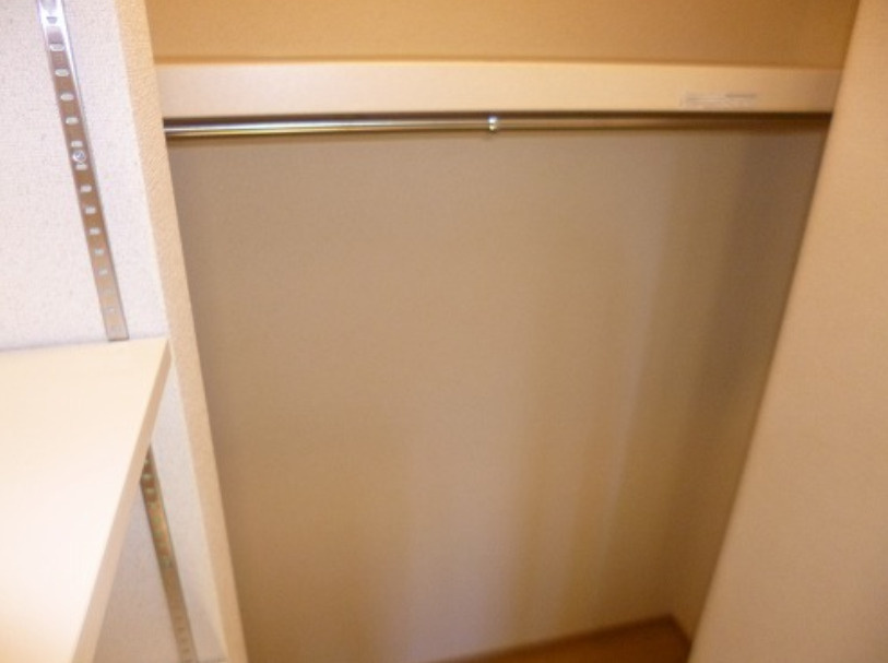 SRLコンフォートの収納