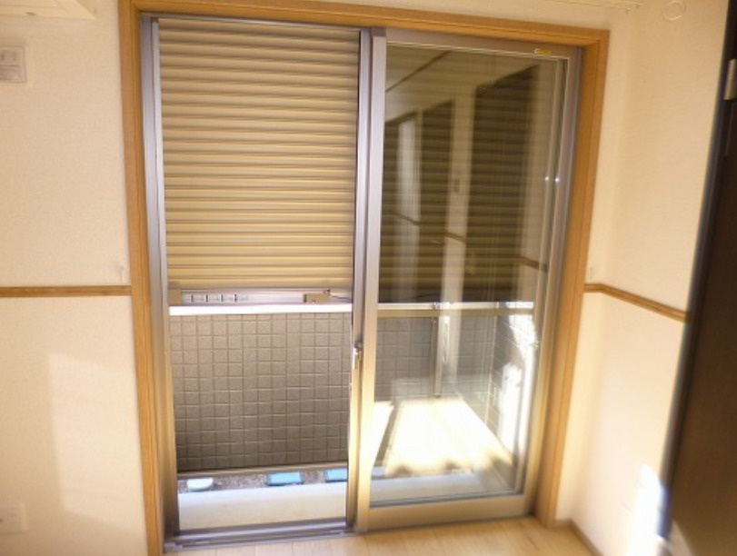 SRLコンフォートのバルコニー