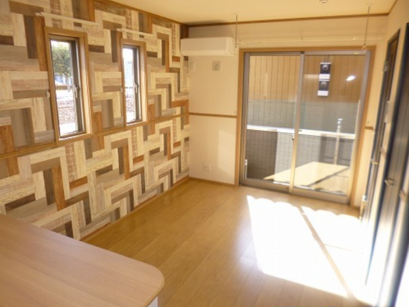 SRLコンフォートの居間・リビング