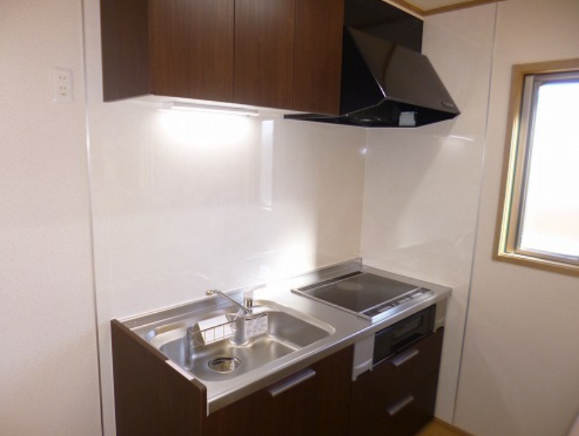 SRLコンフォートのキッチン