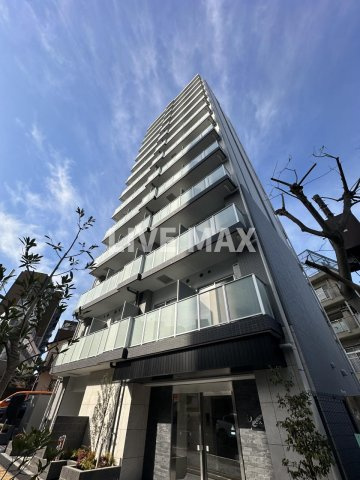 【外観】プレール・ドゥーク北品川