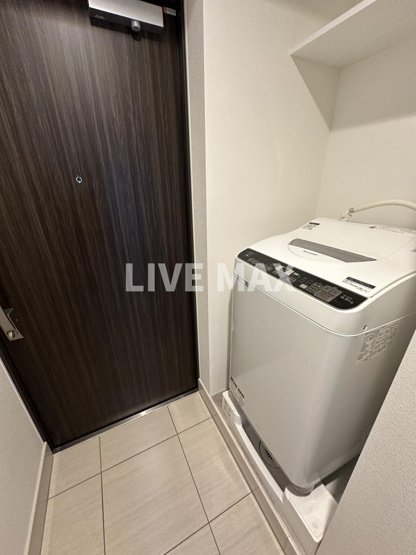 【玄関】プレール・ドゥーク北品川
