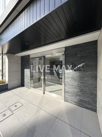 【エントランス】プレール・ドゥーク北品川
