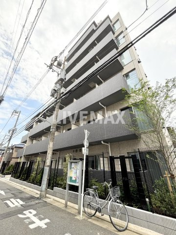 【外観】クレヴィスタ大井町