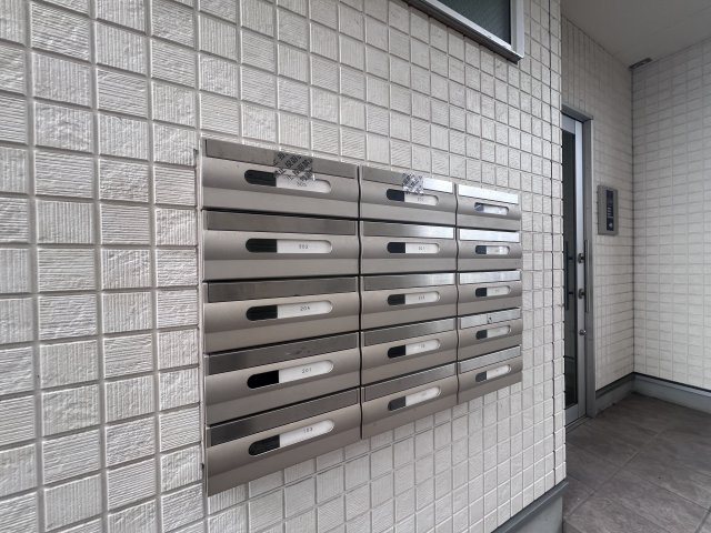 ナウハウスアリマのその他共用部分