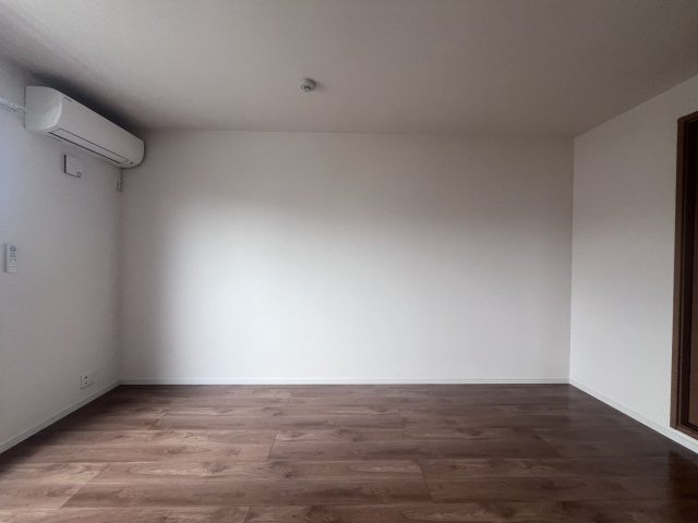 ナウハウスアリマの寝室