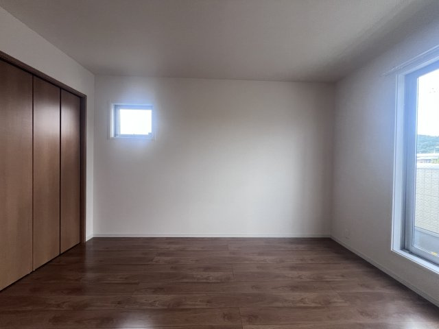 ナウハウスアリマの子供部屋