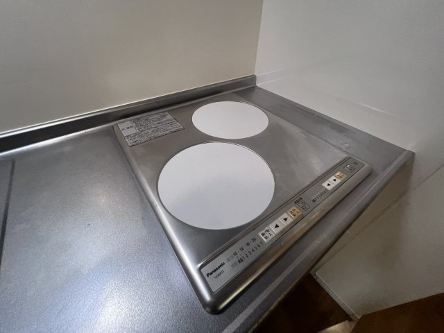 ナウハウスアリマのキッチン