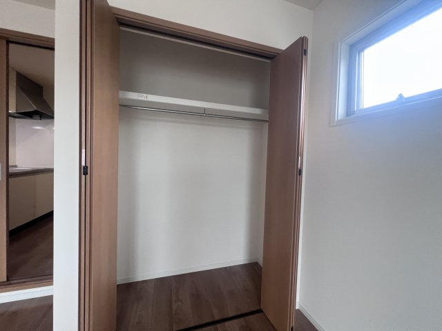 ナウハウスアリマの収納