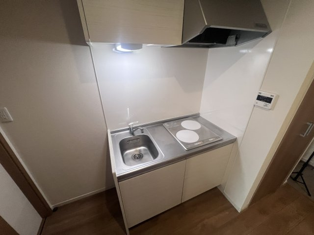 ナウハウスアリマのキッチン