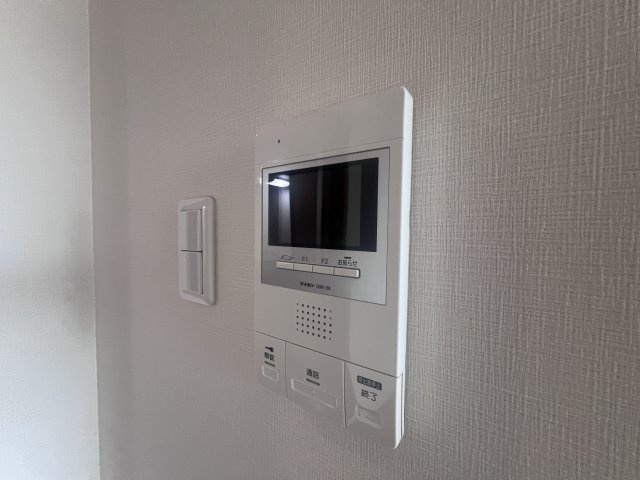 ナウハウスアリマのセキュリティ