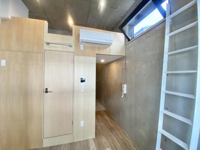 【洋室】 | trias Motomachi