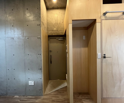 【収納】 | trias Motomachi