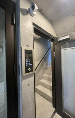 【セキュリティ】 | trias Motomachi