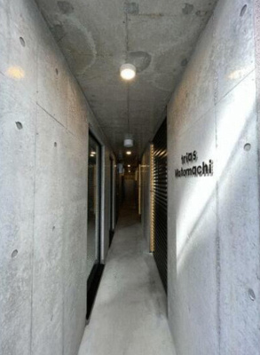 【エントランス】 | trias Motomachi