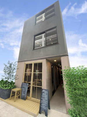 【外観】 | trias Motomachi