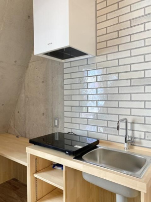 【キッチン】 | trias Motomachi