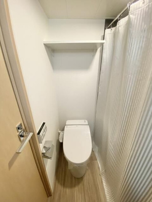 【トイレ】 | trias Motomachi