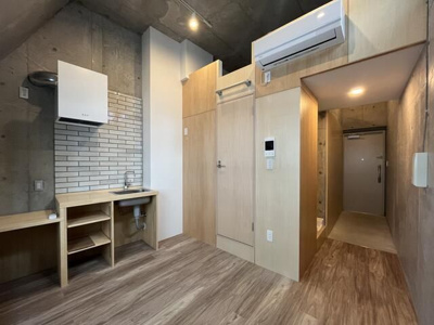 【内装】 | trias Motomachi