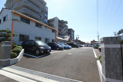 【駐車場】 | レガシー齋藤