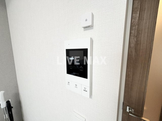 【セキュリティ】クレヴィスタ大井町