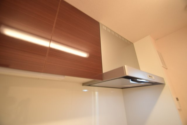 フェリーチェＣのその他|キッチン上です