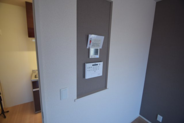 フェリーチェＣの設備|設備が充実してます