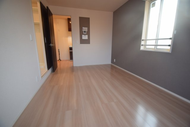 フェリーチェＣの寝室|落ち着いて過ごせるお部屋なので、寝室にいかがでしょうか