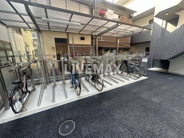 【駐車場】クレヴィスタ大井町