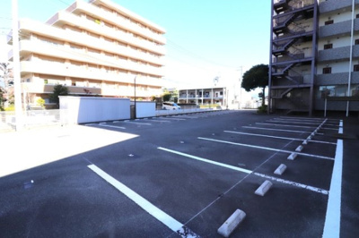 【駐車場】 | フェリオ甲府上石田