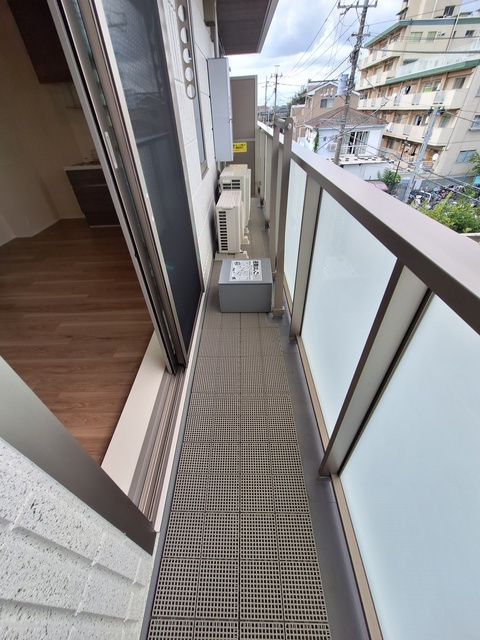 Ｍｕｒ’ｓのバルコニー