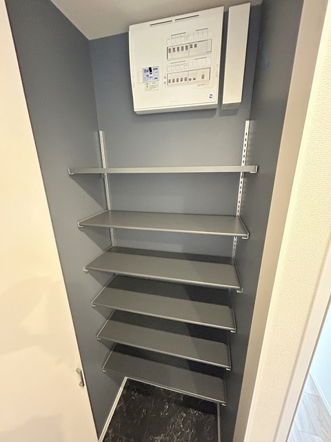 Ｍｕｒ’ｓの玄関