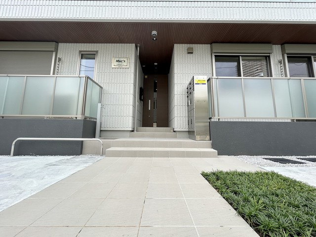 Ｍｕｒ’ｓのエントランス