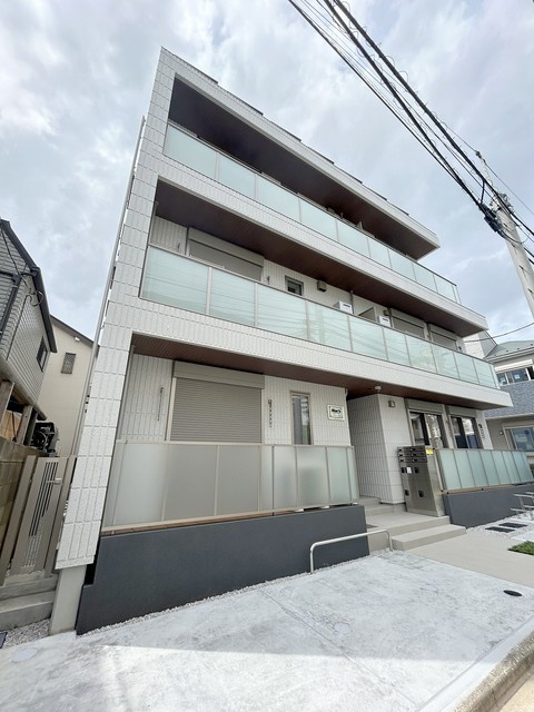 Ｍｕｒ’ｓの外観|旭化成のZEH対応マンション！