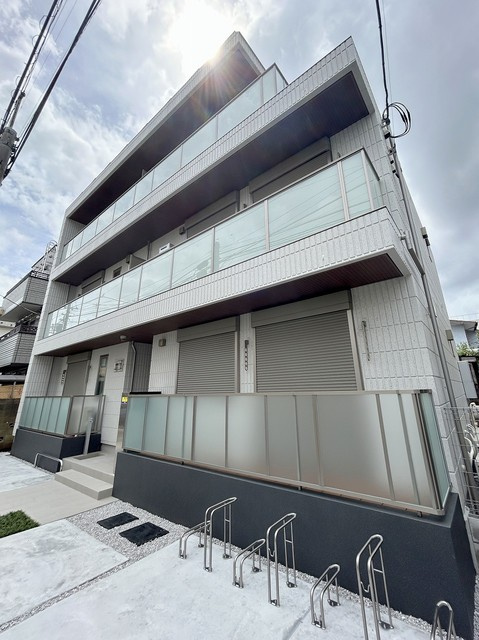 Ｍｕｒ’ｓの外観|旭化成のZEH対応マンション！