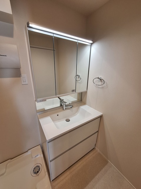 Ｍｕｒ’ｓの洗面所