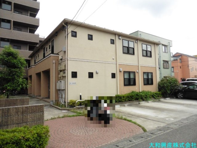 クレール東林間