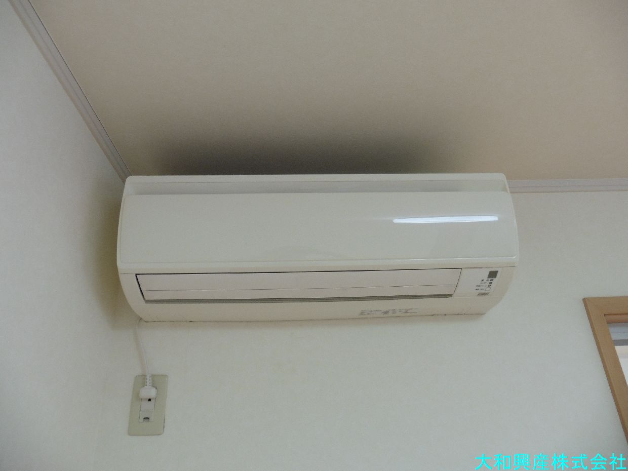 クレール東林間の設備