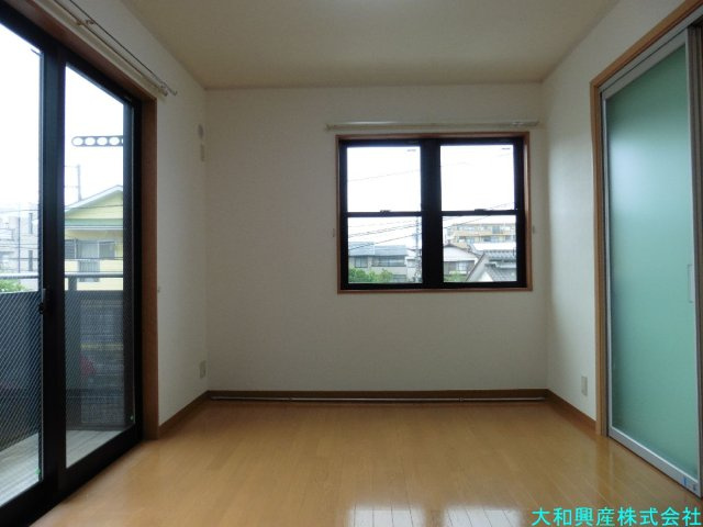 クレール東林間の内装