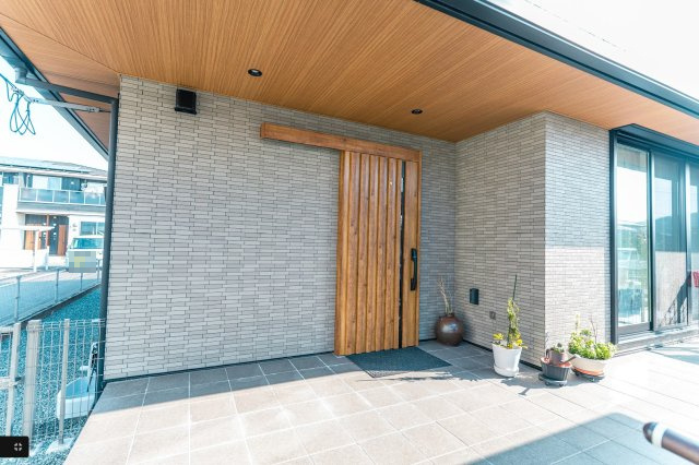 【玄関】 | 宇城市小川町江頭