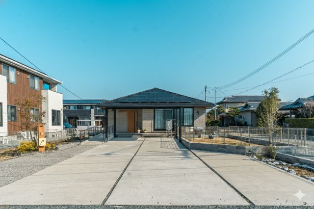 【外観】 | 宇城市小川町江頭