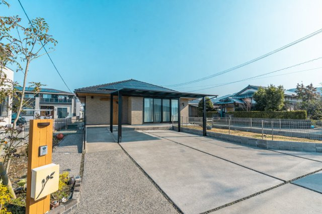 【駐車場】 | 宇城市小川町江頭