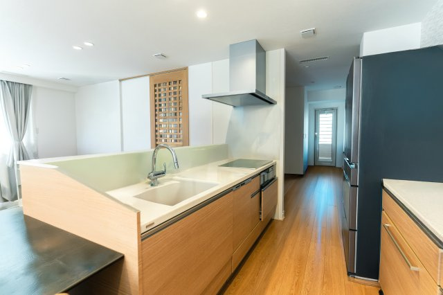 【キッチン】 | 宇城市小川町江頭