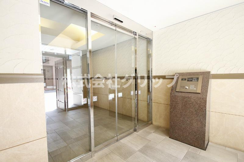 Dormouse Castleのセキュリティ