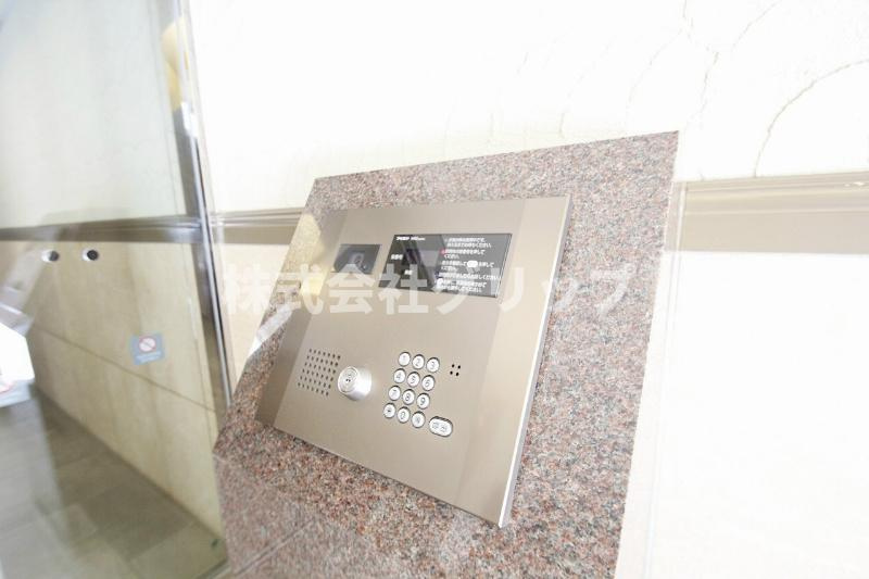 Dormouse Castleのセキュリティ