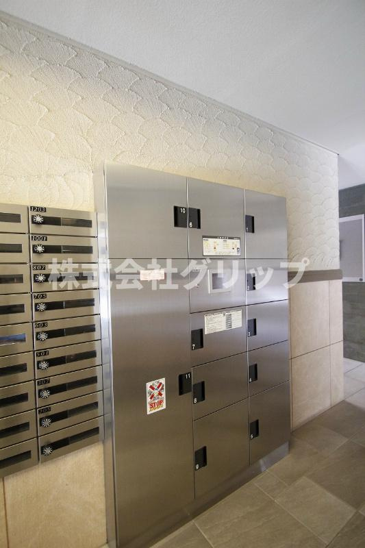 Dormouse Castleの設備