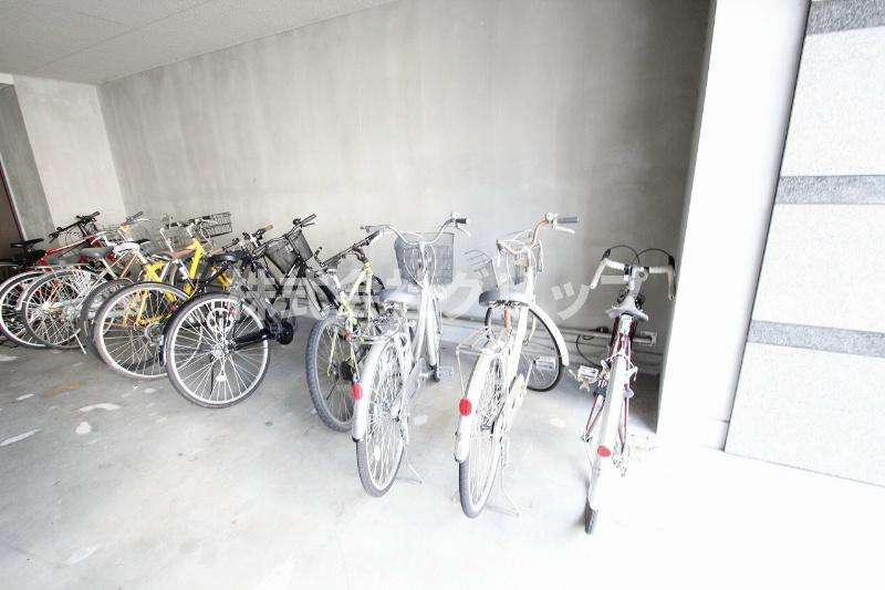 Dormouse Castleのその他共用部分