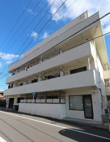 福岡市早良区城西３丁目の賃貸マンション