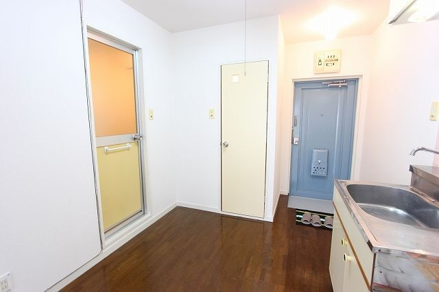福岡市早良区城西３丁目の賃貸マンションのその他共用部分