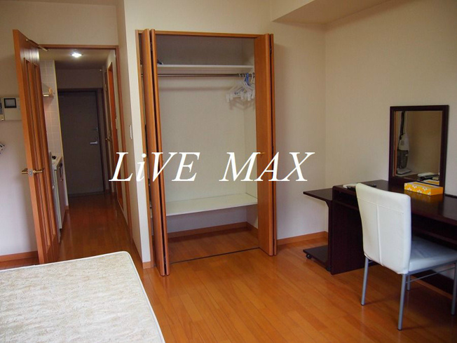 【居間・リビング】スカイコート芝壱番館